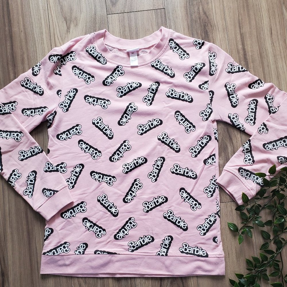 Sweater light pink - Barbie - perfect condition